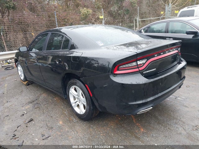 Dodge Charger Sxt Rwd 2019 2C3CDXBG8KH702607 Image 3