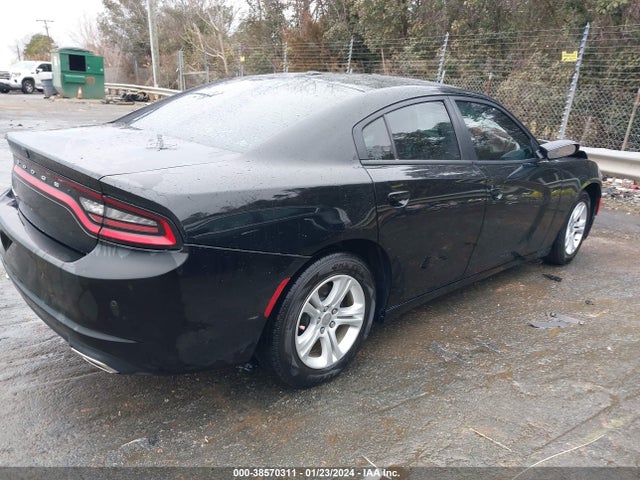 Dodge Charger Sxt Rwd 2019 2C3CDXBG8KH702607 Image 4