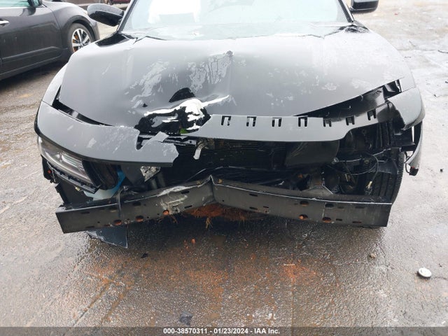 Dodge Charger Sxt Rwd 2019 2C3CDXBG8KH702607 Image 6