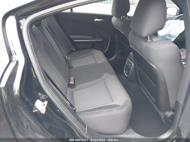 Dodge Charger Sxt Rwd 2019 2C3CDXBG8KH702607 Image 8