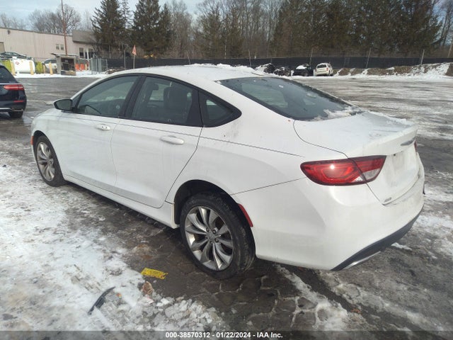 Chrysler 200 S 2015 1C3CCCDG3FN656710 Image 3