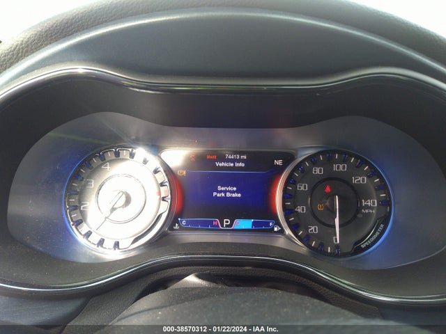 Chrysler 200 S 2015 1C3CCCDG3FN656710 Image 7