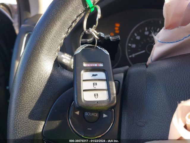 3CZRU6H76JM727782 Honda Hr-v Ex-l