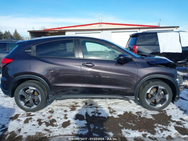 3CZRU6H76JM727782 Honda Hr-v Ex-l
