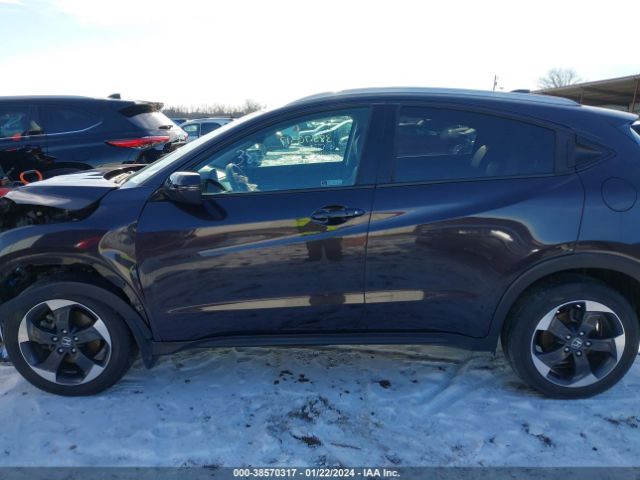 3CZRU6H76JM727782 Honda Hr-v Ex-l