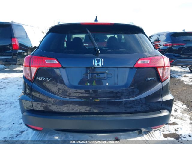 3CZRU6H76JM727782 Honda Hr-v Ex-l