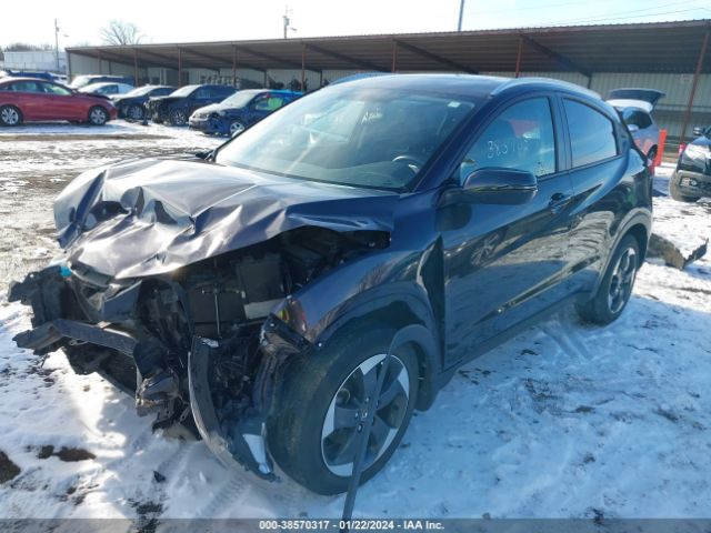 3CZRU6H76JM727782 Honda Hr-v Ex-l