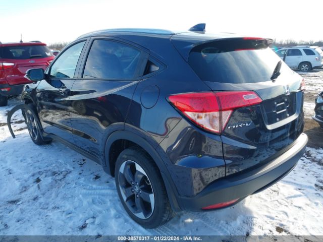 3CZRU6H76JM727782 Honda Hr-v Ex-l