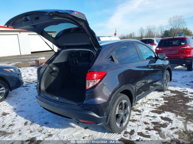 3CZRU6H76JM727782 Honda Hr-v Ex-l