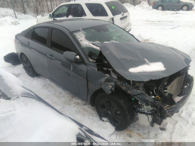 Hyundai ELANTRA SEL 2021 KMHLM4AG9MU070935 Image 1