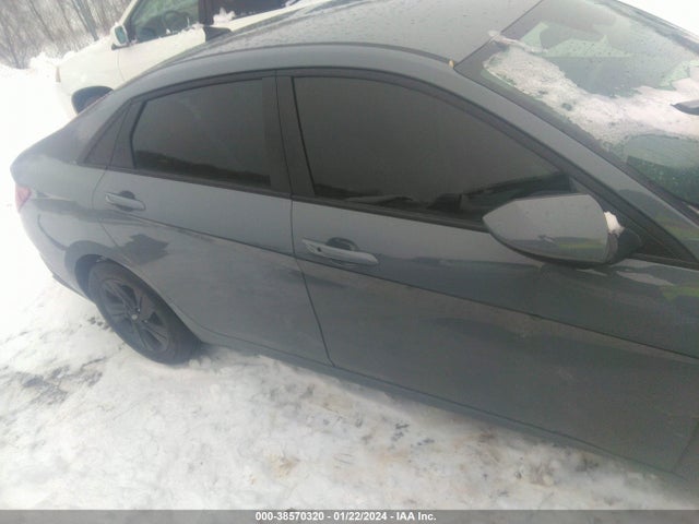 Hyundai ELANTRA SEL 2021 KMHLM4AG9MU070935 Image 13