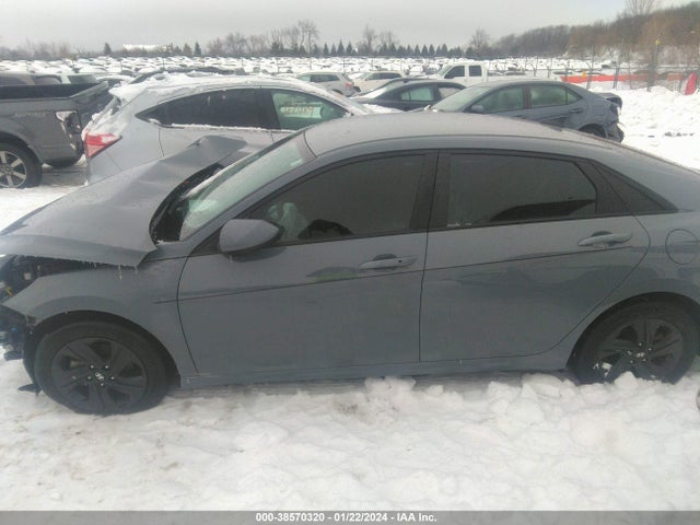 Hyundai ELANTRA SEL 2021 KMHLM4AG9MU070935 Image 14