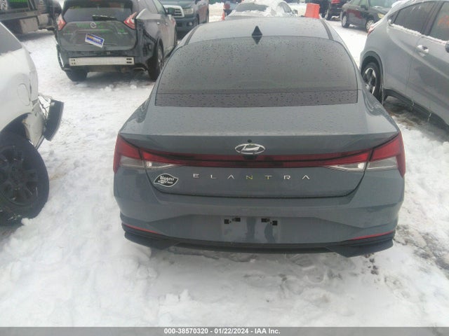 Hyundai ELANTRA SEL 2021 KMHLM4AG9MU070935 Image 16
