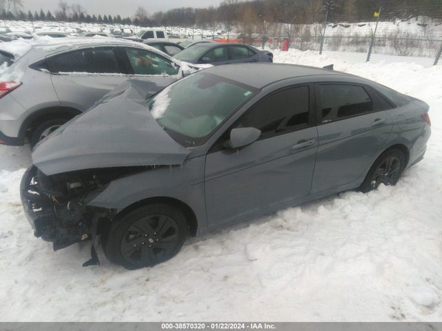 Hyundai ELANTRA SEL 2021 KMHLM4AG9MU070935 Image 2