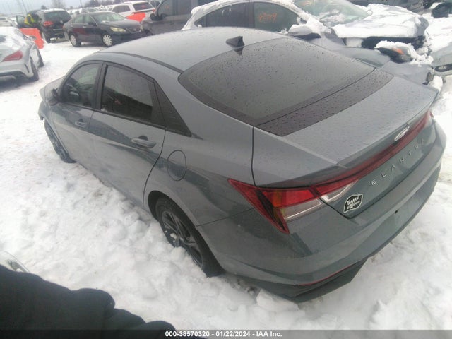 Hyundai ELANTRA SEL 2021 KMHLM4AG9MU070935 Image 3