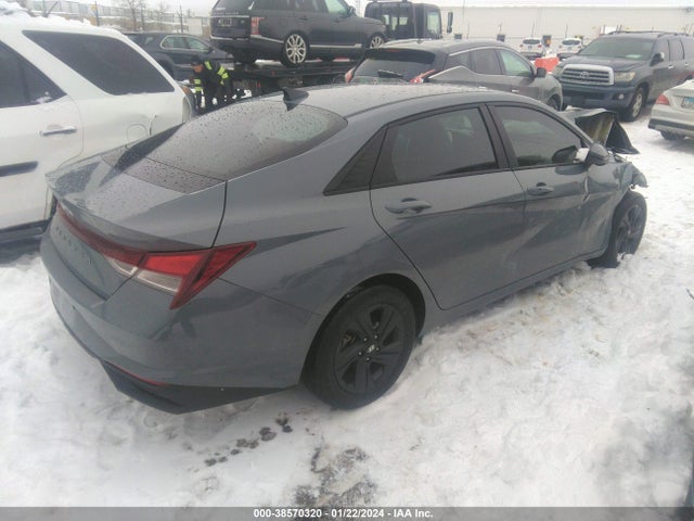 Hyundai ELANTRA SEL 2021 KMHLM4AG9MU070935 Image 4