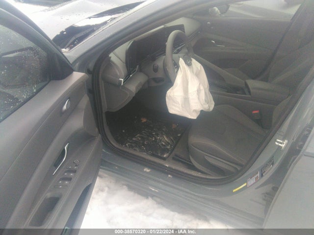 Hyundai ELANTRA SEL 2021 KMHLM4AG9MU070935 Image 5