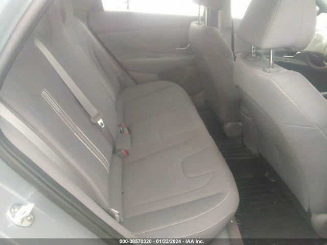 Hyundai ELANTRA SEL 2021 KMHLM4AG9MU070935 Image 8