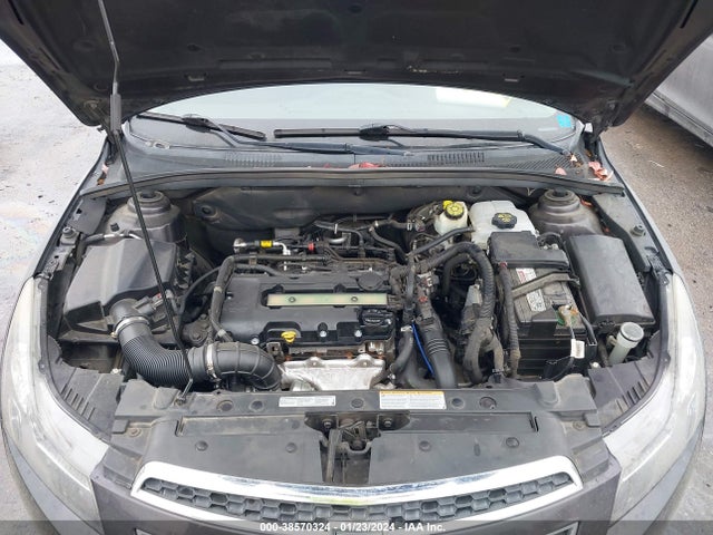 Chevrolet Cruze 1lt Auto 2014 1G1PC5SB2E7354286 Image 10