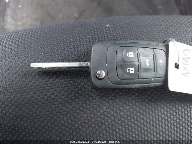 Chevrolet Cruze 1lt Auto 2014 1G1PC5SB2E7354286 Image 11