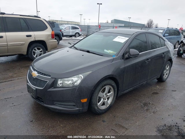 Chevrolet Cruze 1lt Auto 2014 1G1PC5SB2E7354286 Image 2