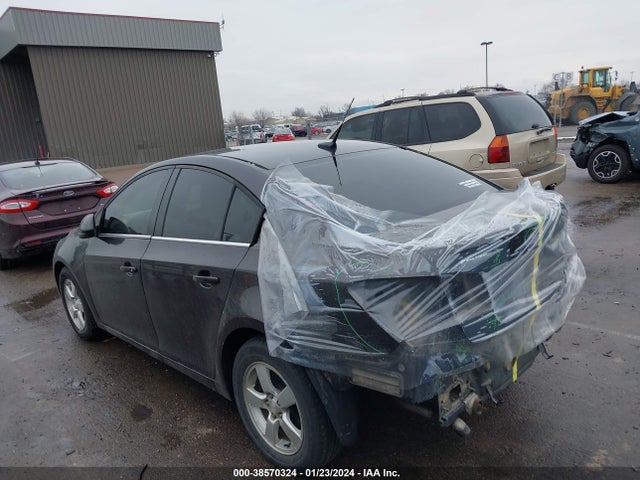 Chevrolet Cruze 1lt Auto 2014 1G1PC5SB2E7354286 Image 3