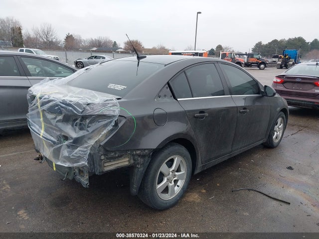 Chevrolet Cruze 1lt Auto 2014 1G1PC5SB2E7354286 Image 4
