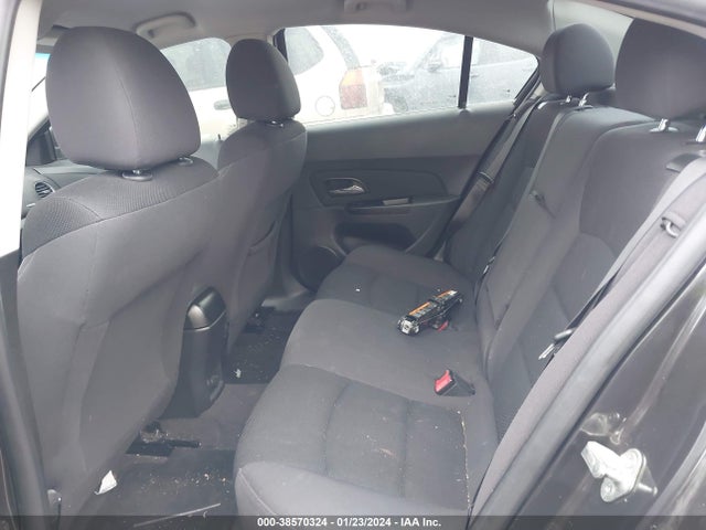 Chevrolet Cruze 1lt Auto 2014 1G1PC5SB2E7354286 Image 8