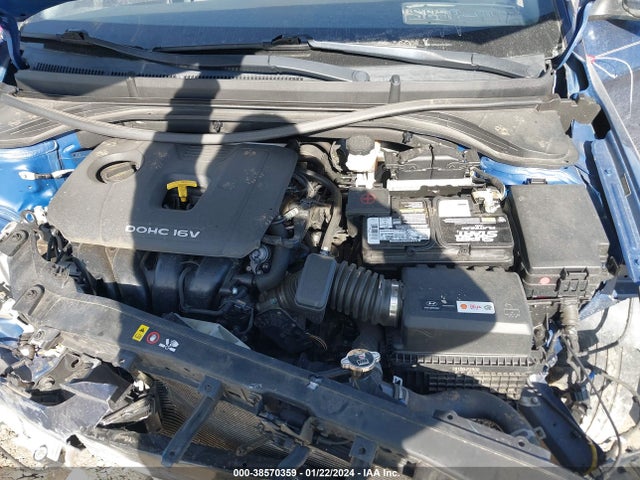 Hyundai Elantra Value Edition 2018 5NPD84LF9JH360745 Image 10