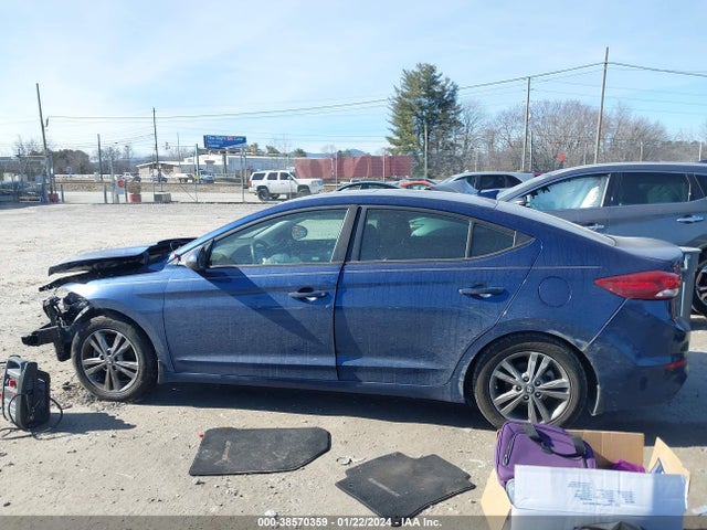 Hyundai Elantra Value Edition 2018 5NPD84LF9JH360745 Image 14