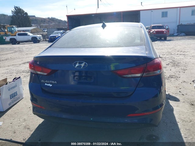 Hyundai Elantra Value Edition 2018 5NPD84LF9JH360745 Image 16