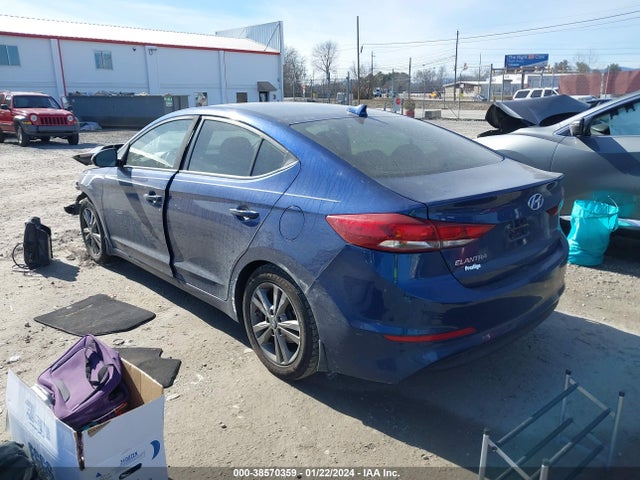 Hyundai Elantra Value Edition 2018 5NPD84LF9JH360745 Image 3