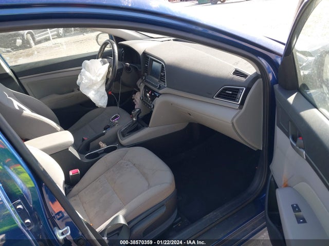 Hyundai Elantra Value Edition 2018 5NPD84LF9JH360745 Image 5