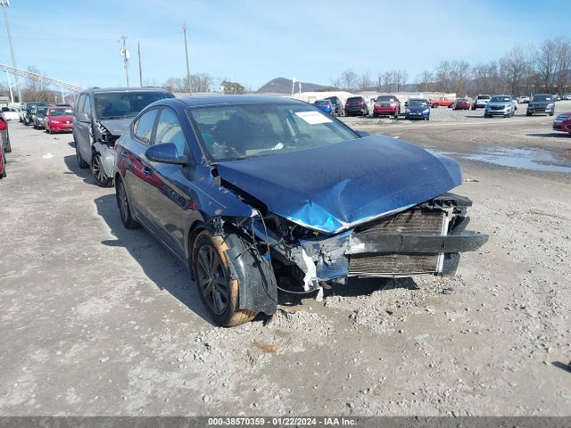 Hyundai Elantra Value Edition 2018 5NPD84LF9JH360745 Image 6