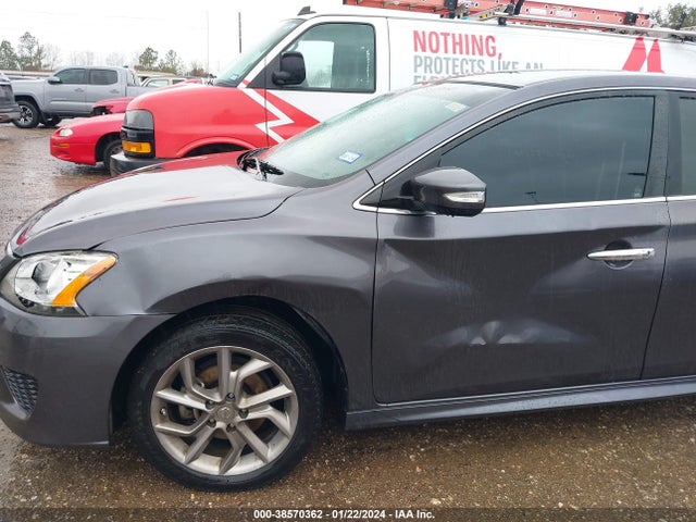 Nissan SENTRA SR 2015 3N1AB7AP6FY317124 Image 6