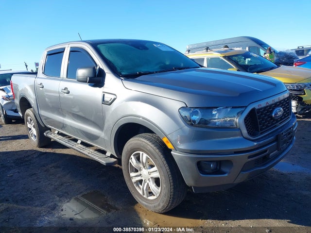 2023 FORD RANGER XLT VIN: 1FTER4EH3PLE01987