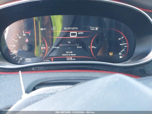 Dodge Dart Gt Sport 2016 1C3CDFGB9GD820189 Image 7