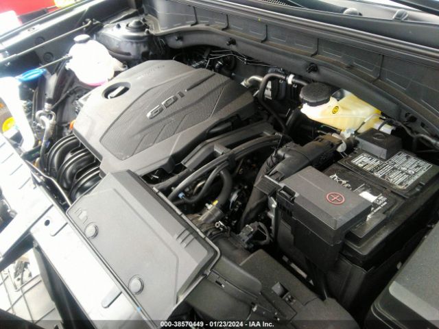 5XYRL4LC3PG199240 KIA SORENTO S