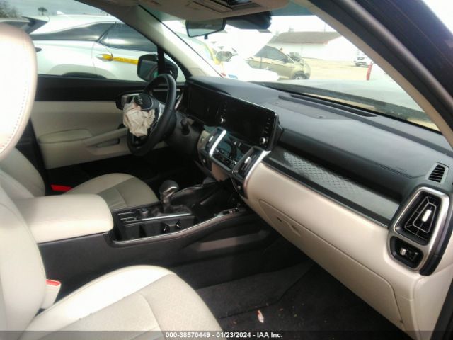 5XYRL4LC3PG199240 KIA SORENTO S