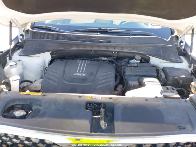5XYPK4A53JG354827 KIA Sorento 3.3l Sxl