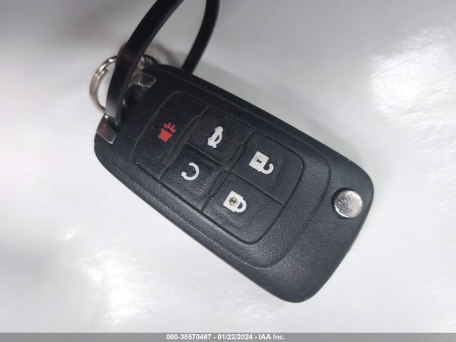 Chevrolet Cruze 2lt Auto 2015 1G1PE5SB4F7133221 Image 11
