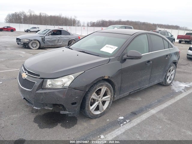 Chevrolet Cruze 2lt Auto 2015 1G1PE5SB4F7133221 Image 2