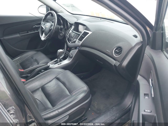 Chevrolet Cruze 2lt Auto 2015 1G1PE5SB4F7133221 Image 5