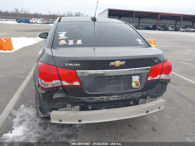 Chevrolet Cruze 2lt Auto 2015 1G1PE5SB4F7133221 Image 6