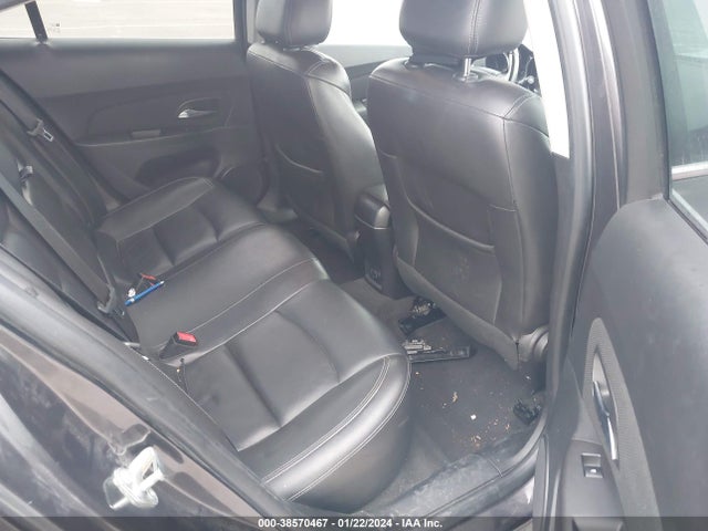 Chevrolet Cruze 2lt Auto 2015 1G1PE5SB4F7133221 Image 8