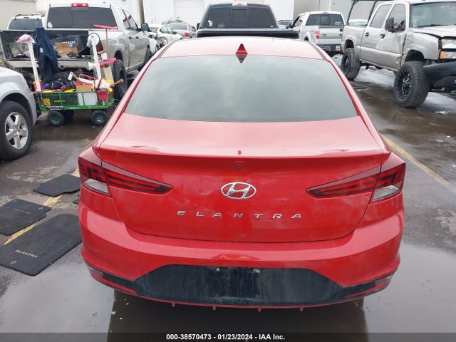 Hyundai Elantra Value Edition 2019 5NPD84LF7KH440885 Image 15
