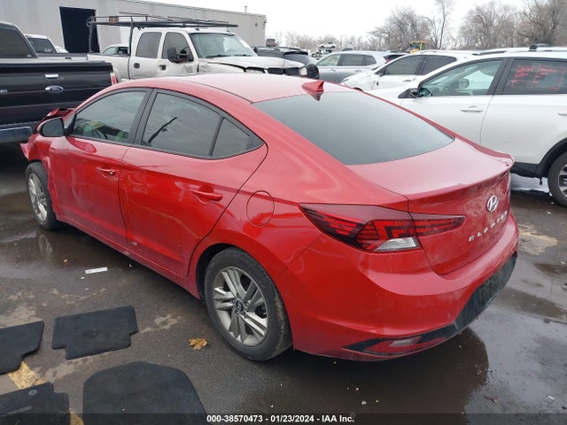 Hyundai Elantra Value Edition 2019 5NPD84LF7KH440885 Image 3