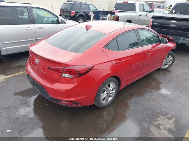 Hyundai Elantra Value Edition 2019 5NPD84LF7KH440885 Image 4