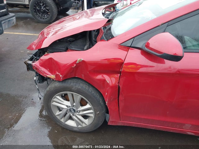 Hyundai Elantra Value Edition 2019 5NPD84LF7KH440885 Image 6