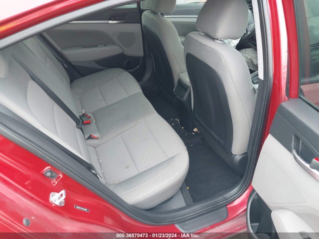 Hyundai Elantra Value Edition 2019 5NPD84LF7KH440885 Image 8